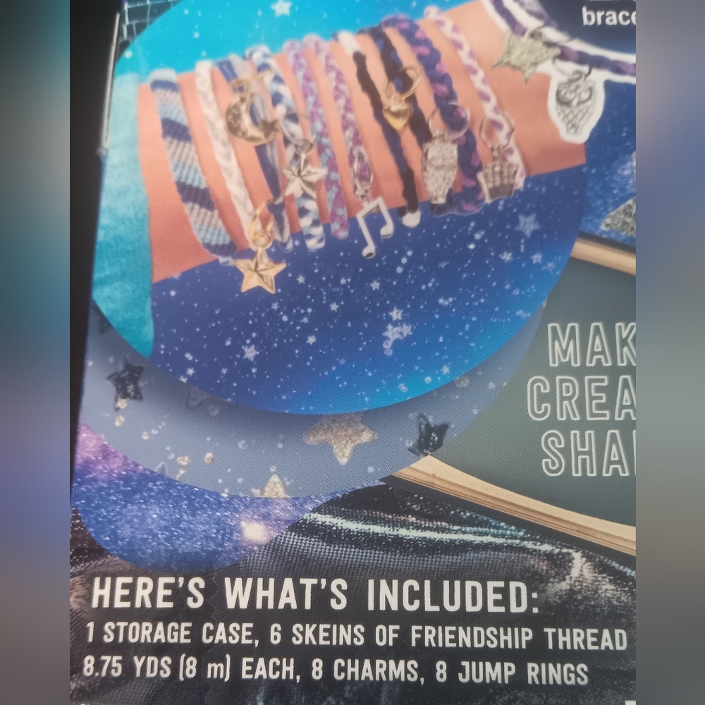 DIY Friendship Bracelets (New) - Picture 3 of 4